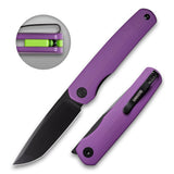 Stealth G047（3.07'' +14C28N +G10）Liner Lock-Front Flipper