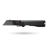 Ti NOVA T078 Utility Knife (2.68"+SK5 Blade+Titanium）Blade x10