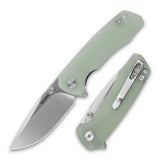 Bomber G061 Folding Knife ( 2.91''+D2+G10 )- Liner LOCK-THUMB STUD-OLITANS