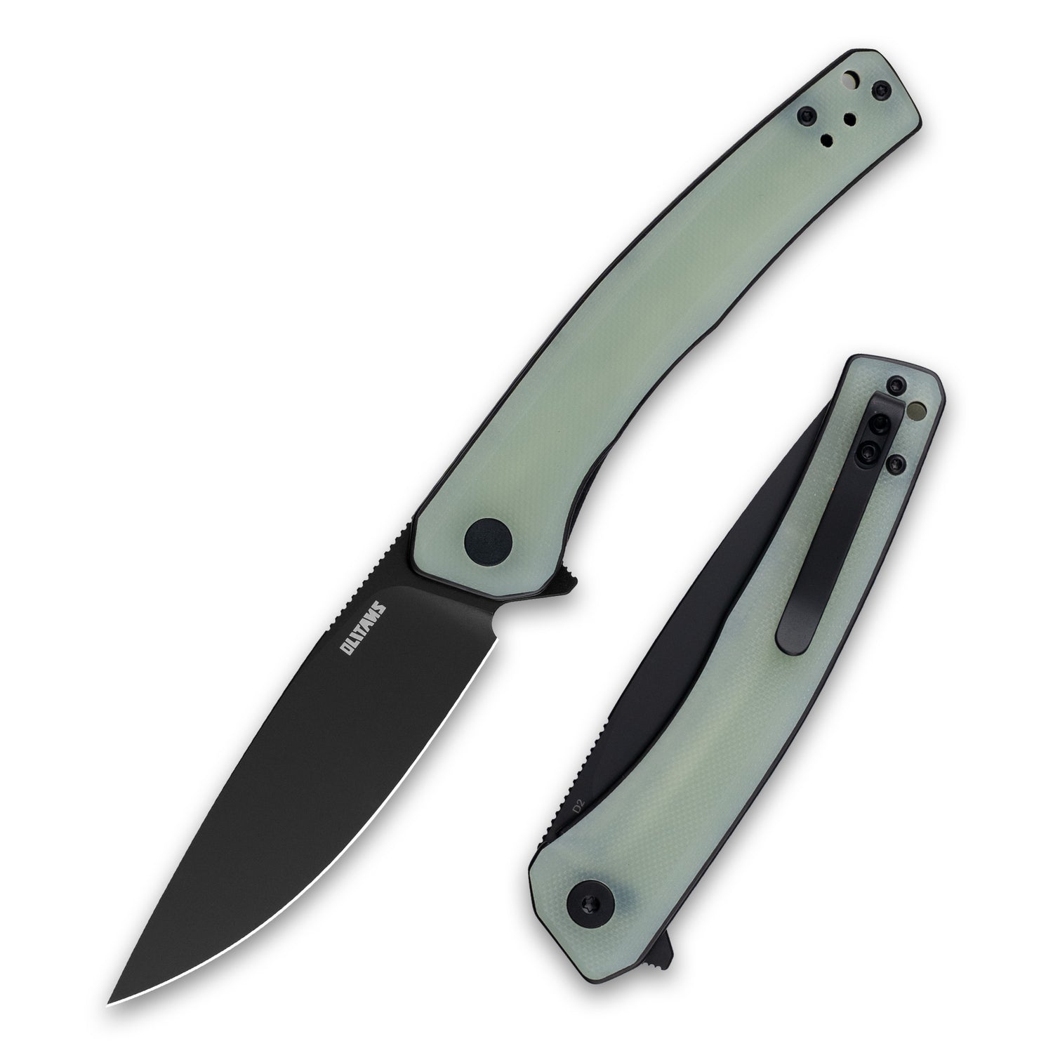 Maximus Pocket Knife Liner Lock(3.5