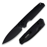 Youth Bird Pocket Knife（3''+14C28N+G10）-Crossbar Lock-Thumb stud-G053