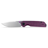 Lemon Shark G071（3.27"+10Cr15Mov+Acylic）-Olitans