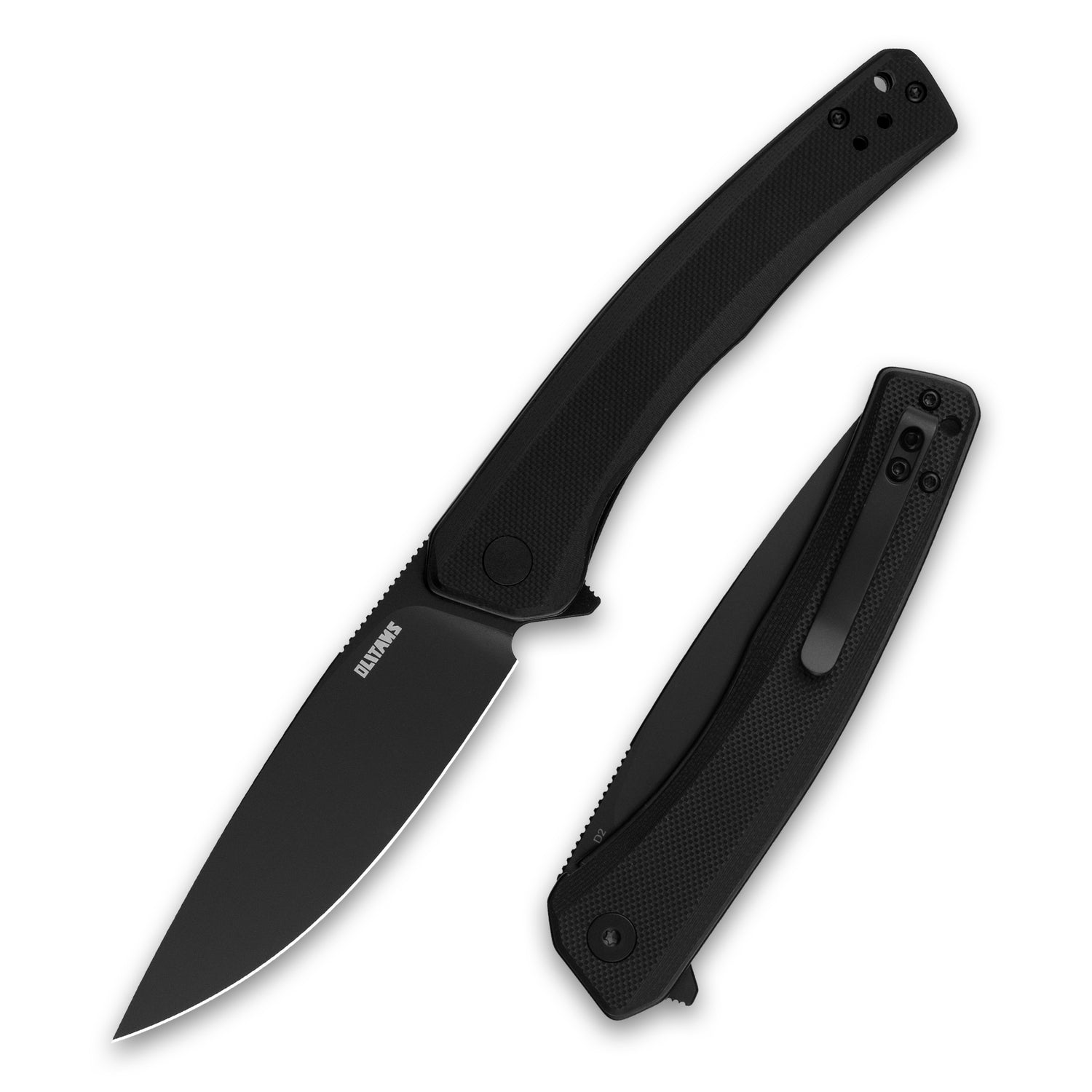 Maximus Pocket Knife Liner Lock(3.5