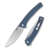 Maximus Pocket Knife Liner Lock(3.5"-D2 Blade-G10 Handle)-G066