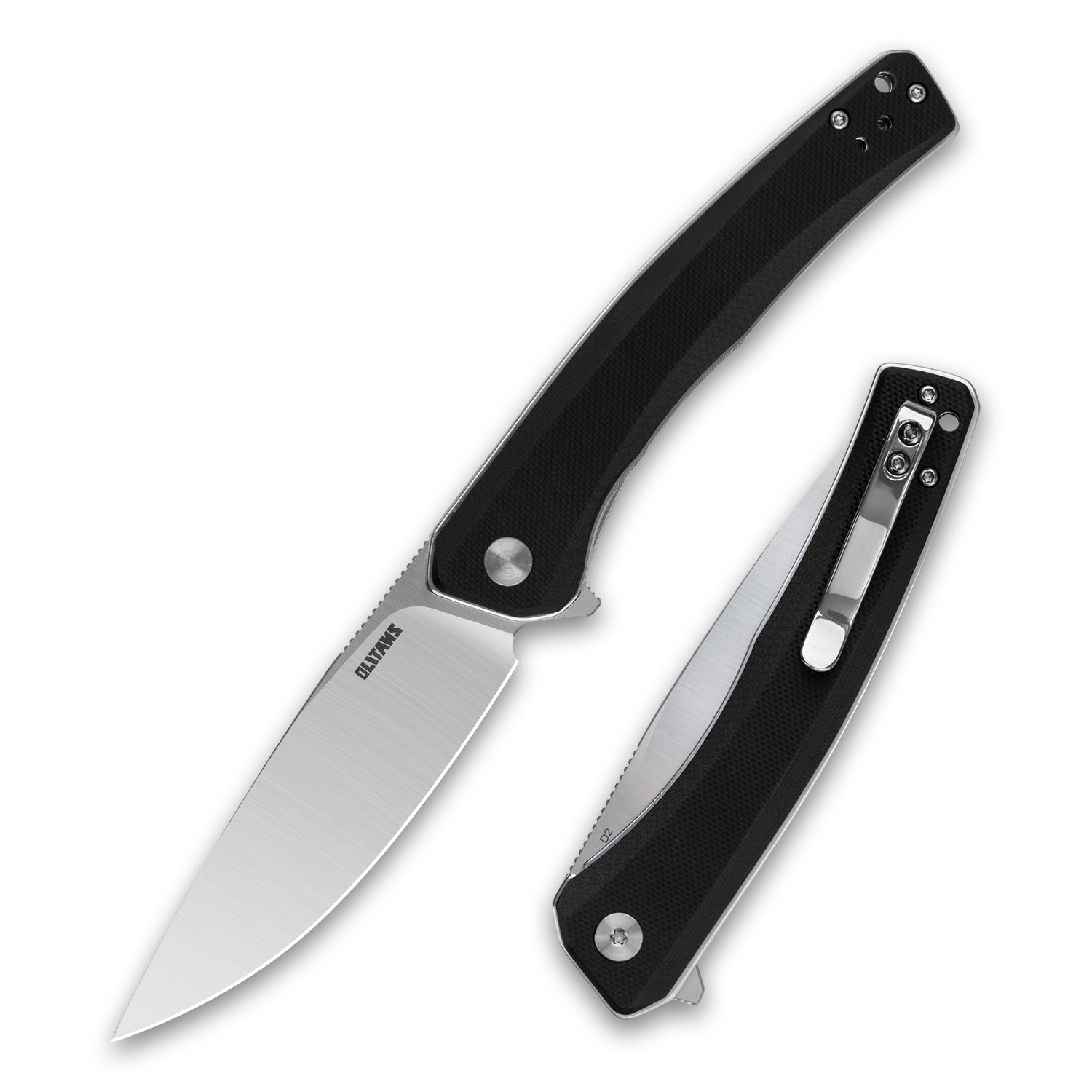 Maximus Pocket Knife Liner Lock(3.5
