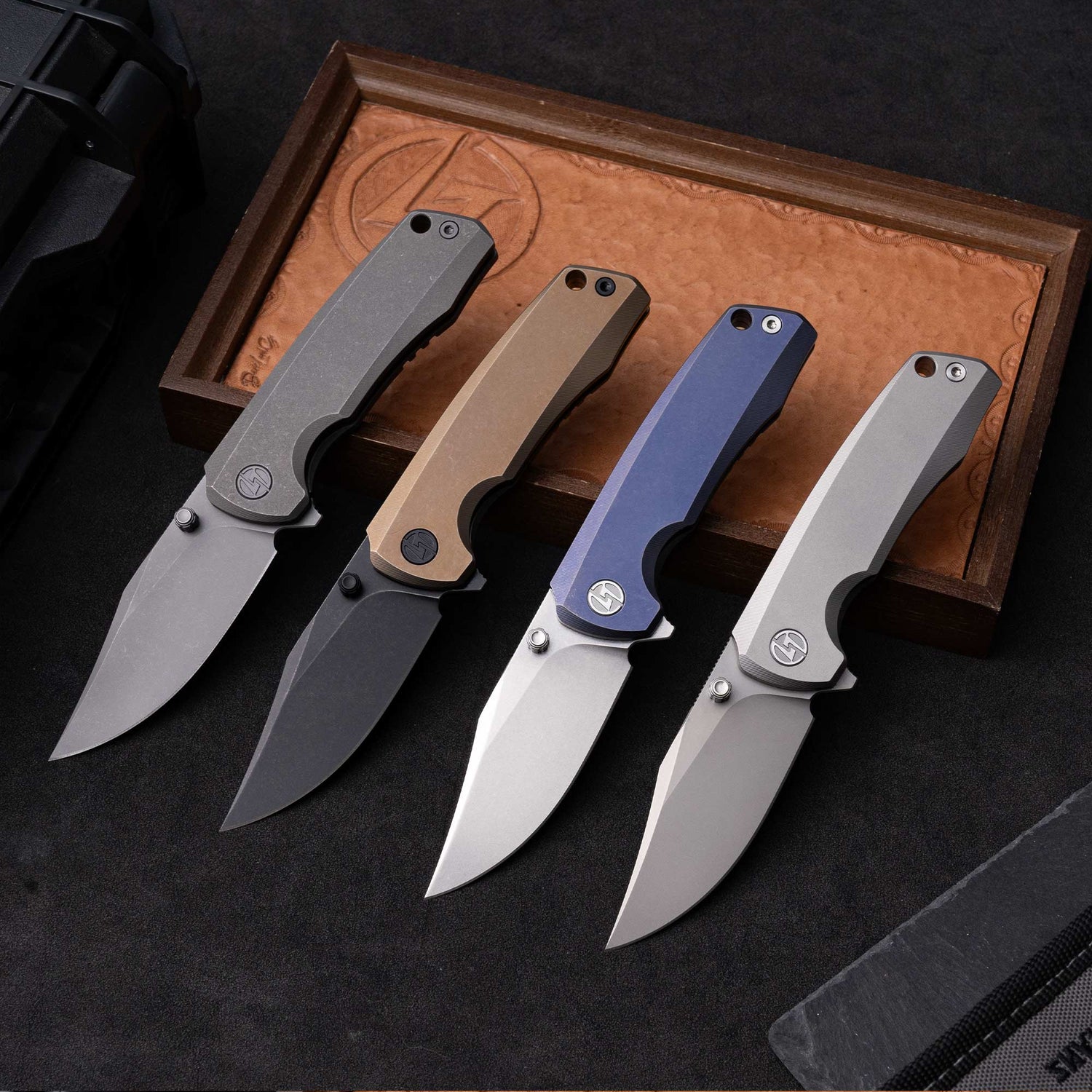 Ti-Bomber 2.0 T068（2.95