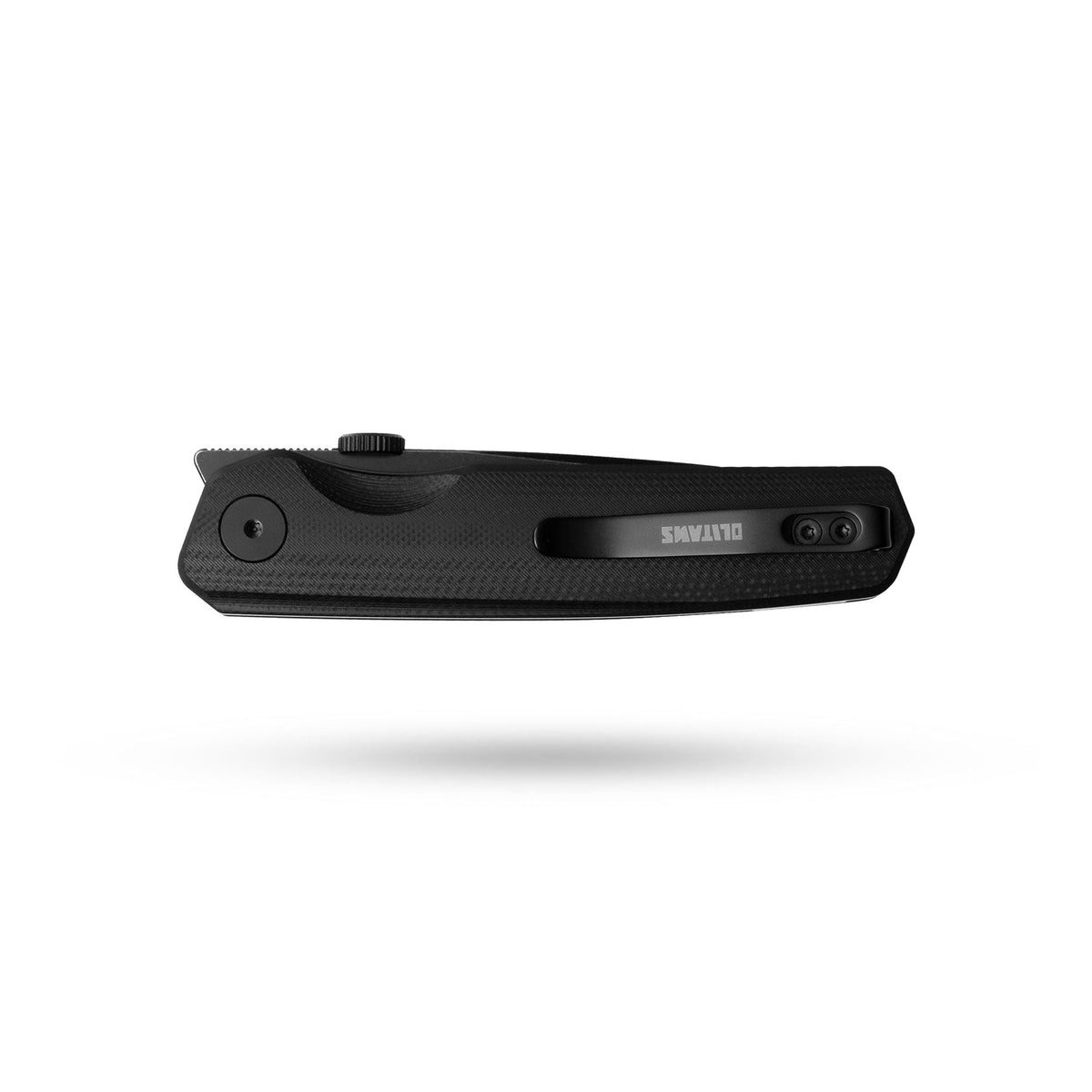 Stealth II G084 (3.22''+10Cr15MoV+Black G10+PVD)