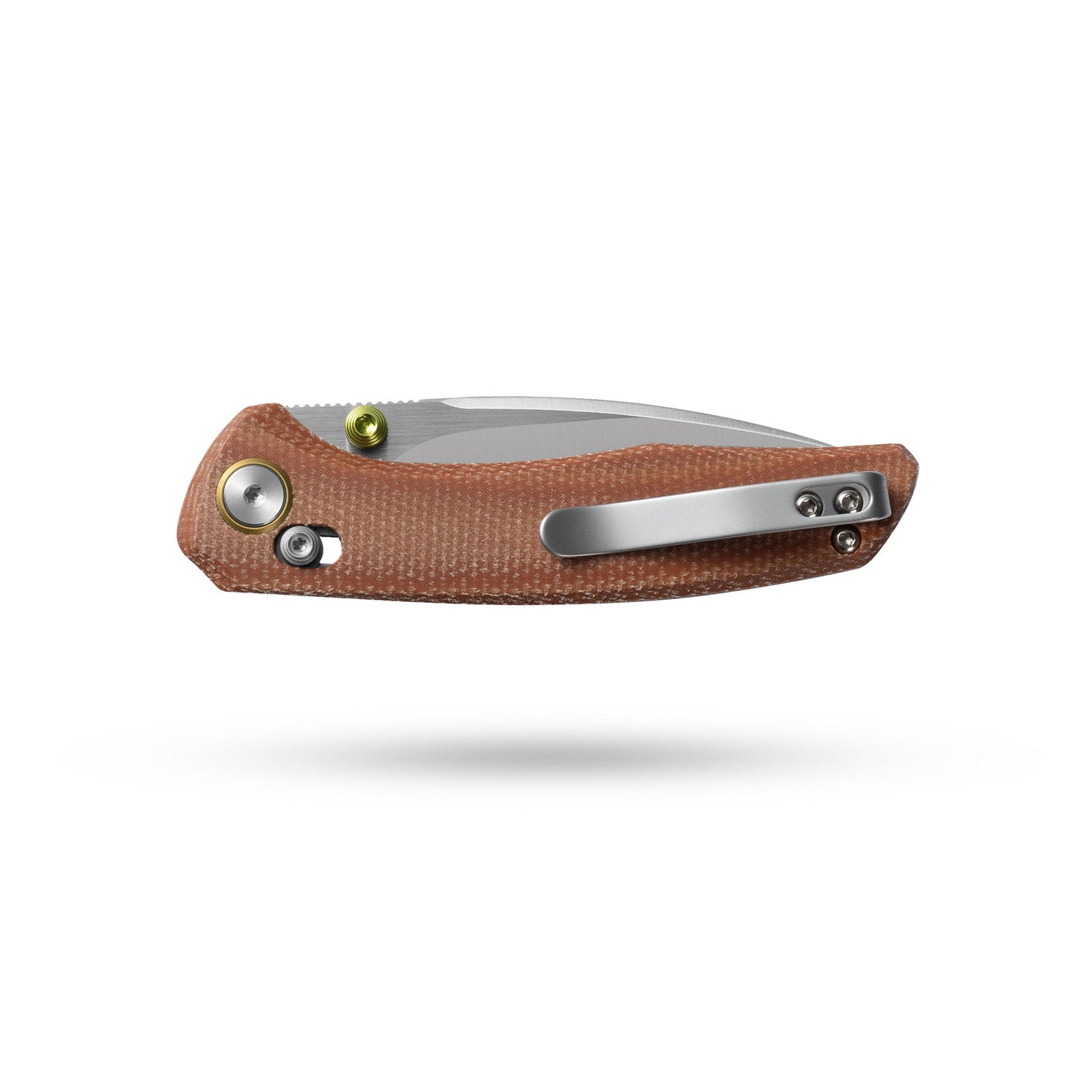 AVIS G079（2.83''+14C28N+Micarta）Crossbar Lock