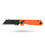 Adélie Penguins G076 Utility Knife (2.68"+SK5 Blade+G10）Blade x10