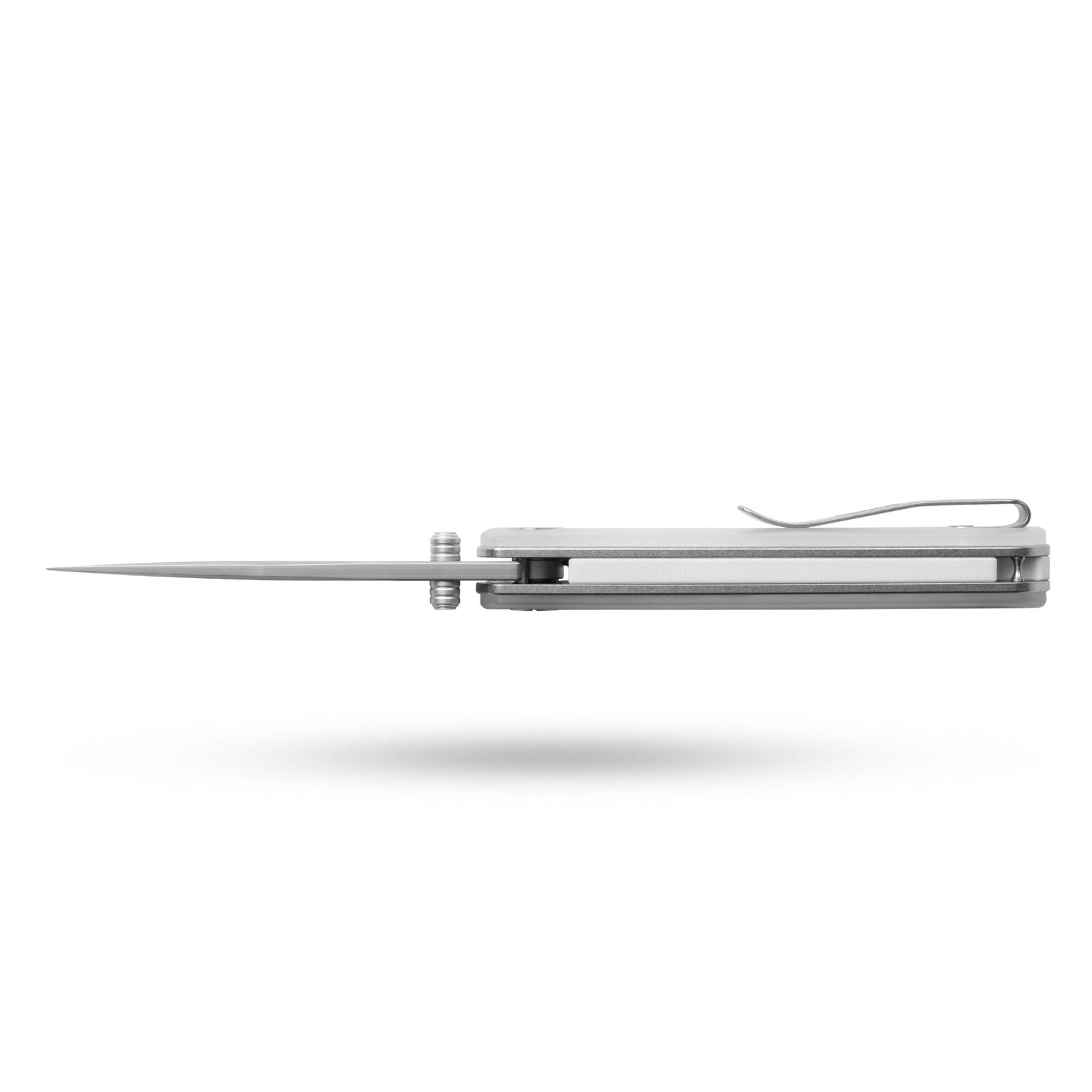 Gecko SE G080 (3.07''+SLD Magic+White Acrylic)-Liner Lock-thumb stud
