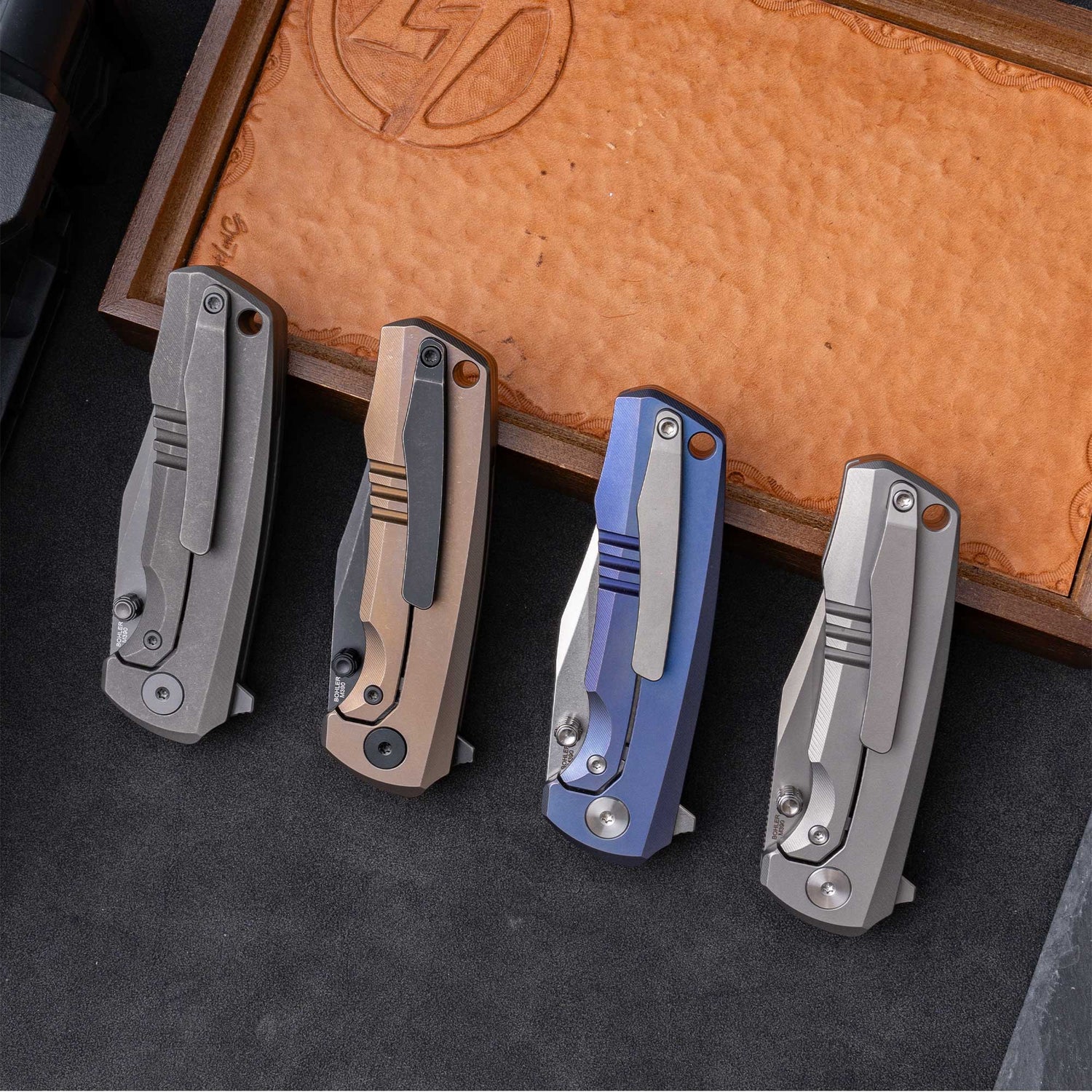 Ti-Bomber 2.0 T068（2.95