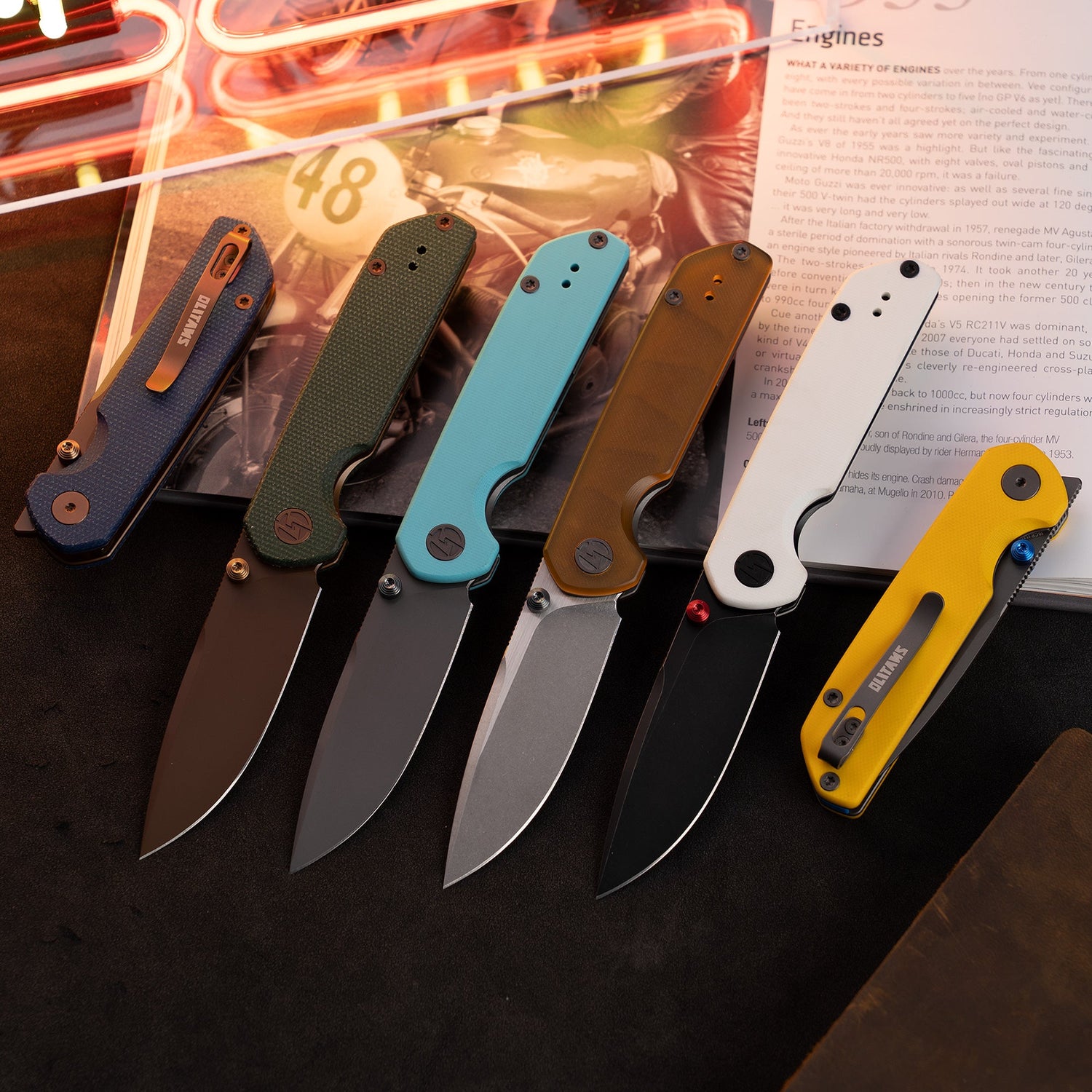 Lemon Shark G071（3.27