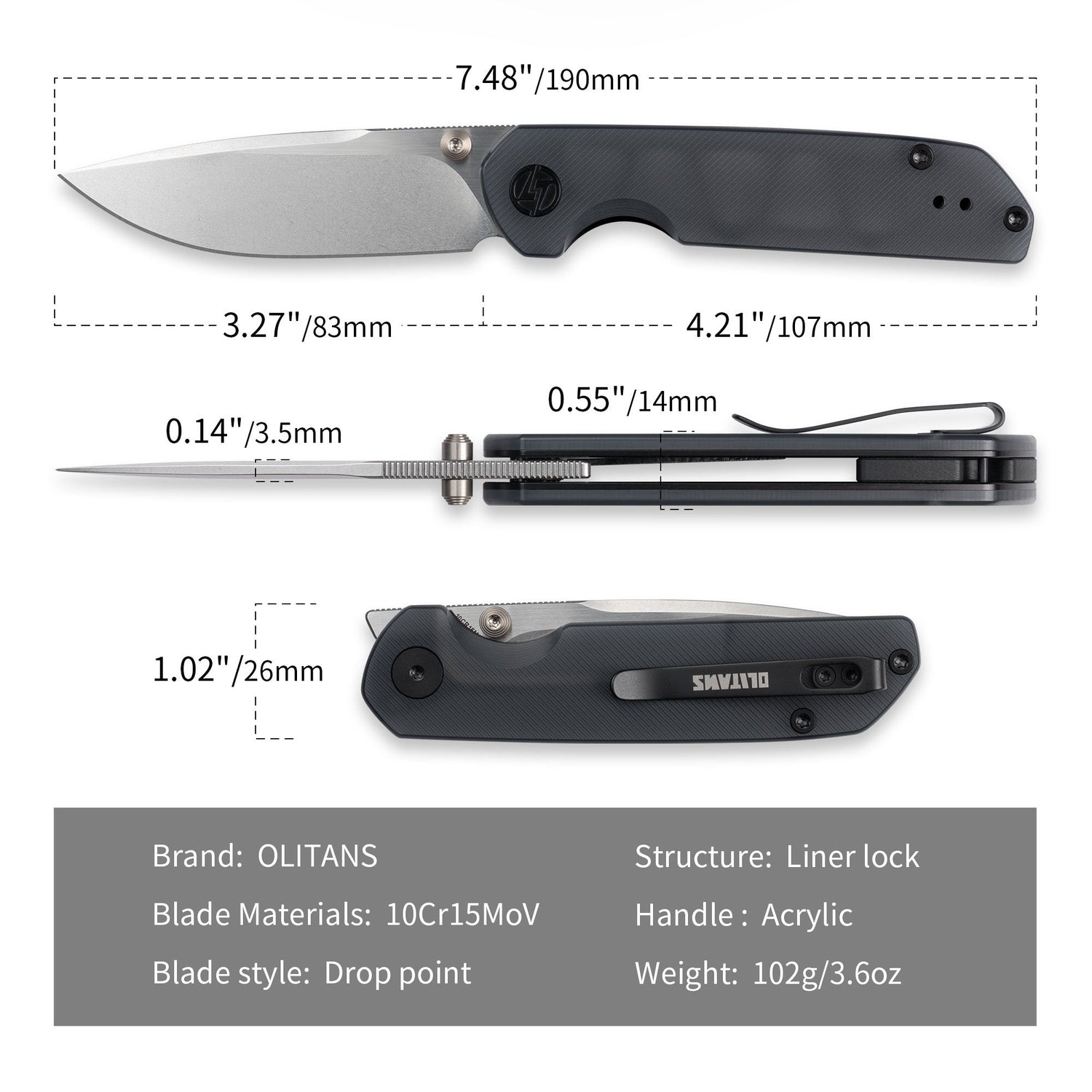 Lemon Shark G071（3.27