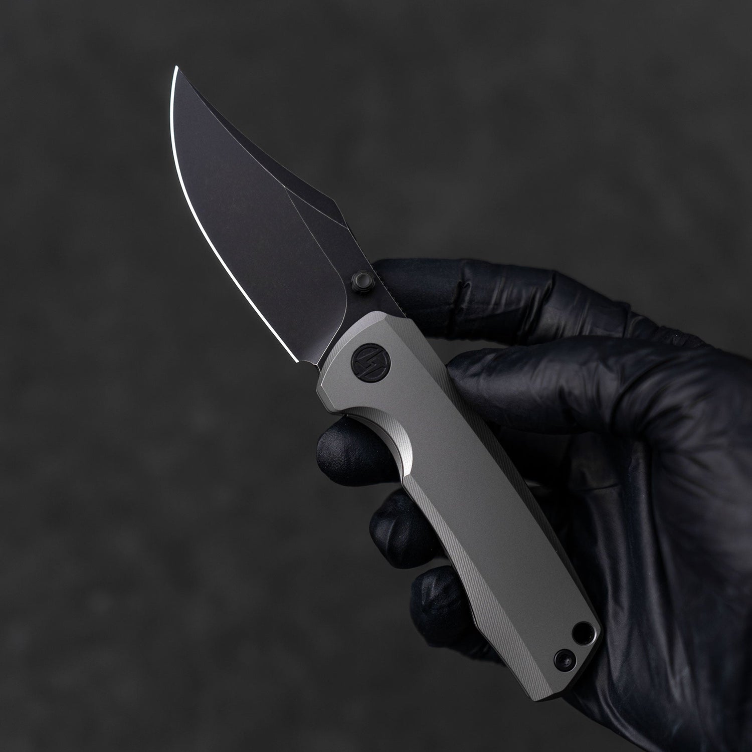 Ti-Bomber T068 Folding Knife –（2.95