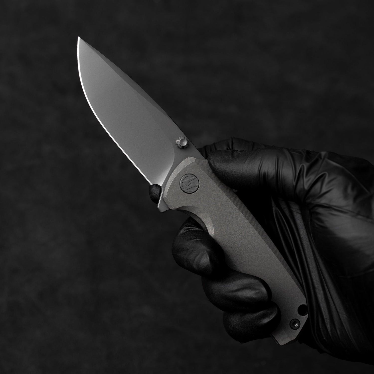 Ti-Bomber T065 Folding Knife –（2.95