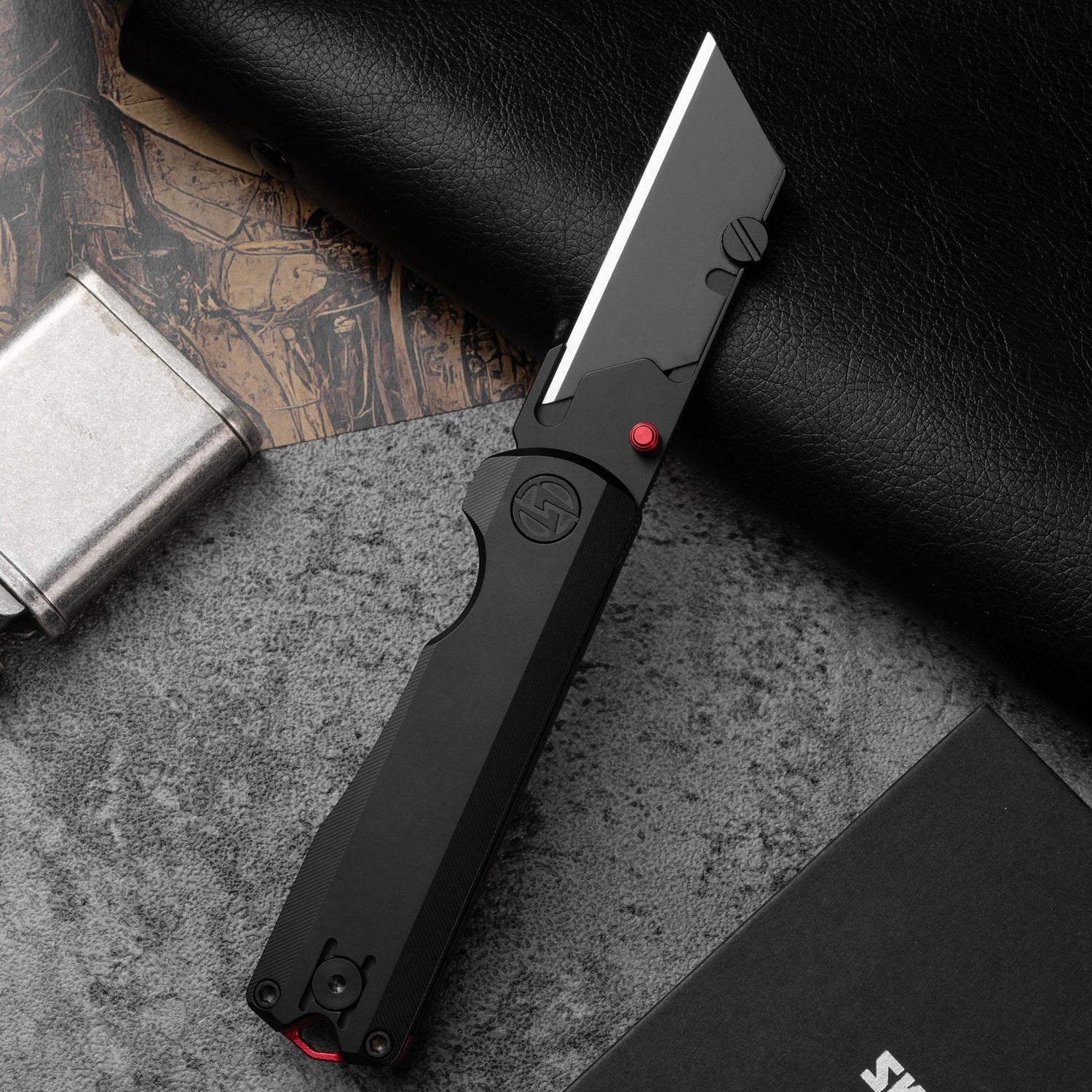 Ti NOVA T078 Utility Knife (2.68