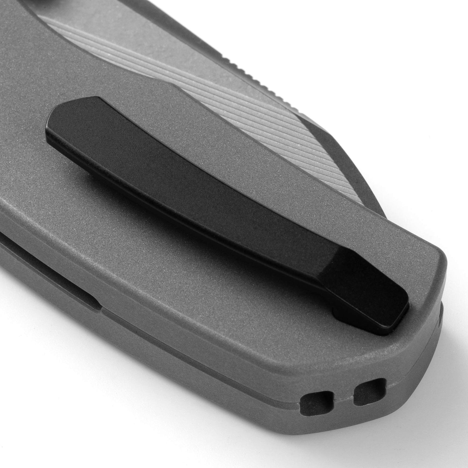 Mini Ti-Mastiff T074（ 2.36'' + Bohler M390 + Step milled+Titanium ）Folding Knife