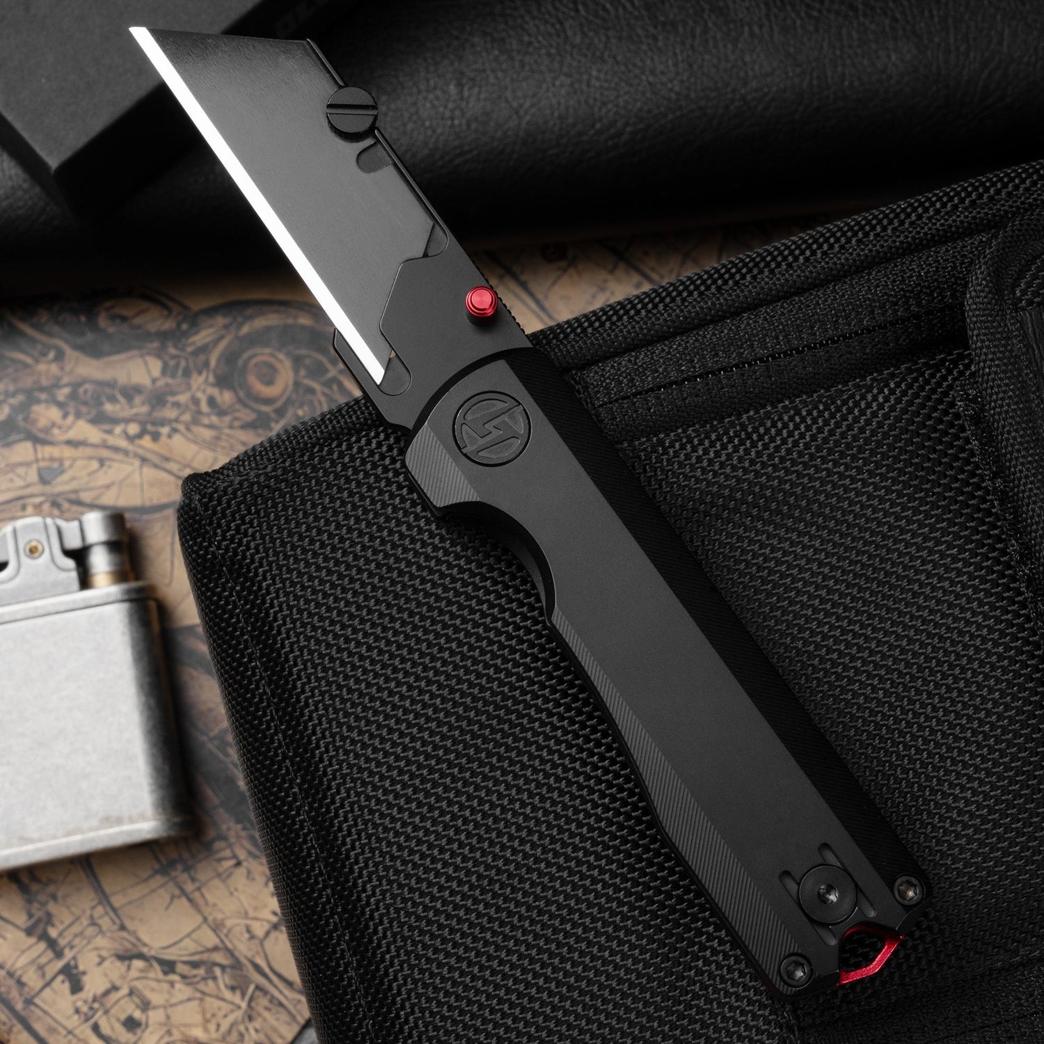 Ti NOVA T078 Utility Knife (2.68