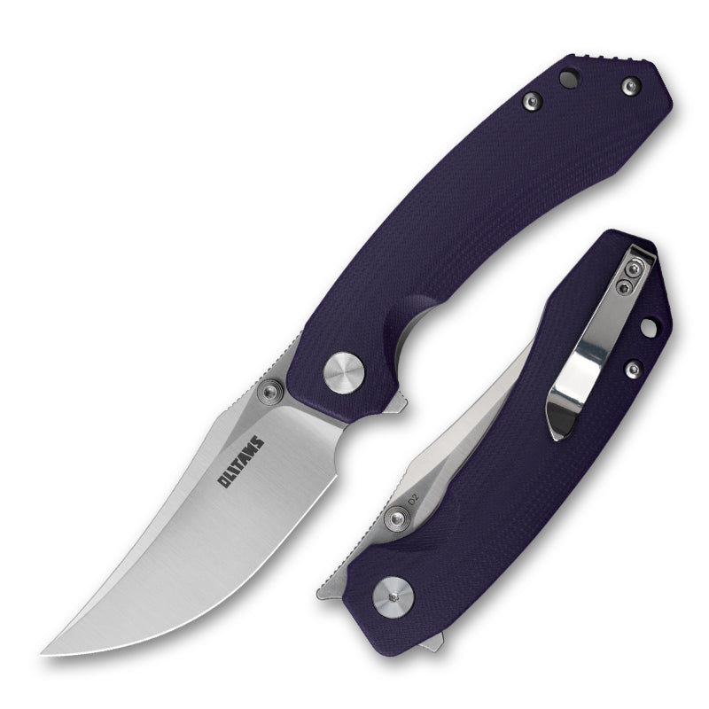Crescent G059 Folding Knife – 3.38