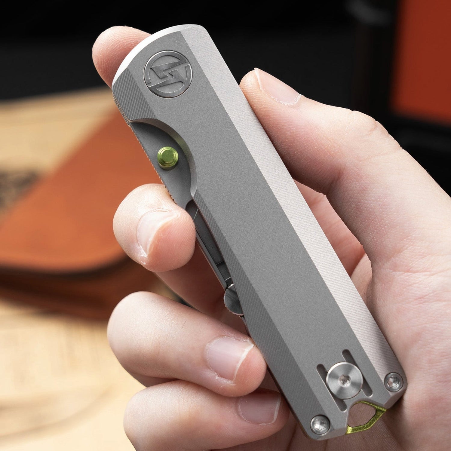 Ti NOVA Utility Knife (2.68
