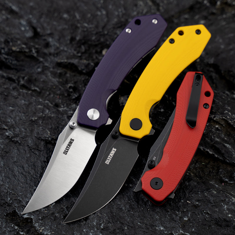 Crescent G059 Folding Knife – 3.38