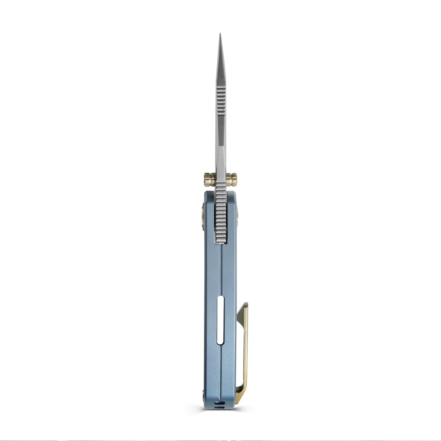 Mini Ti-Mastiff T074（ 2.36'' + Bohler M390 +Titanium ）Folding Knife