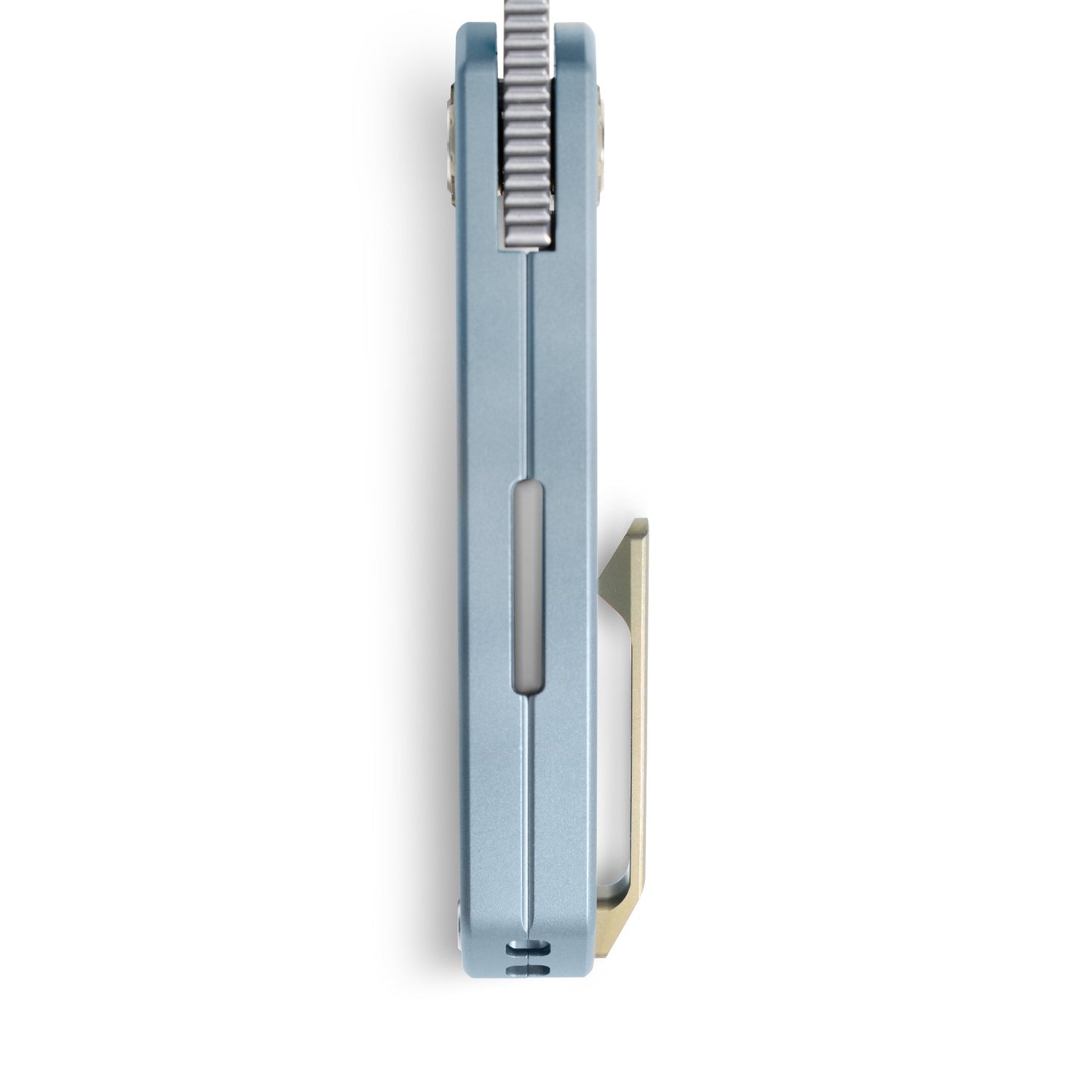 Mini Ti-Mastiff T074（ 2.36'' + Bohler M390 +Titanium ）Folding Knife