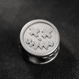 OLITANS Titanium Knife Lanyard Bead