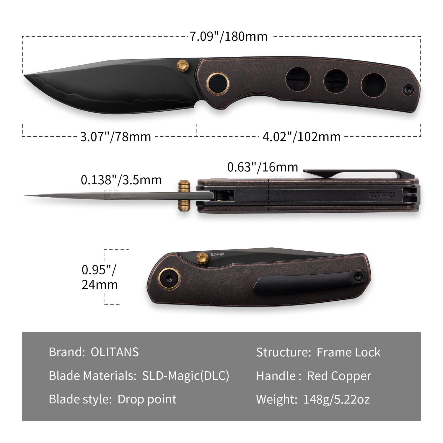 Gecko M070 (3.07