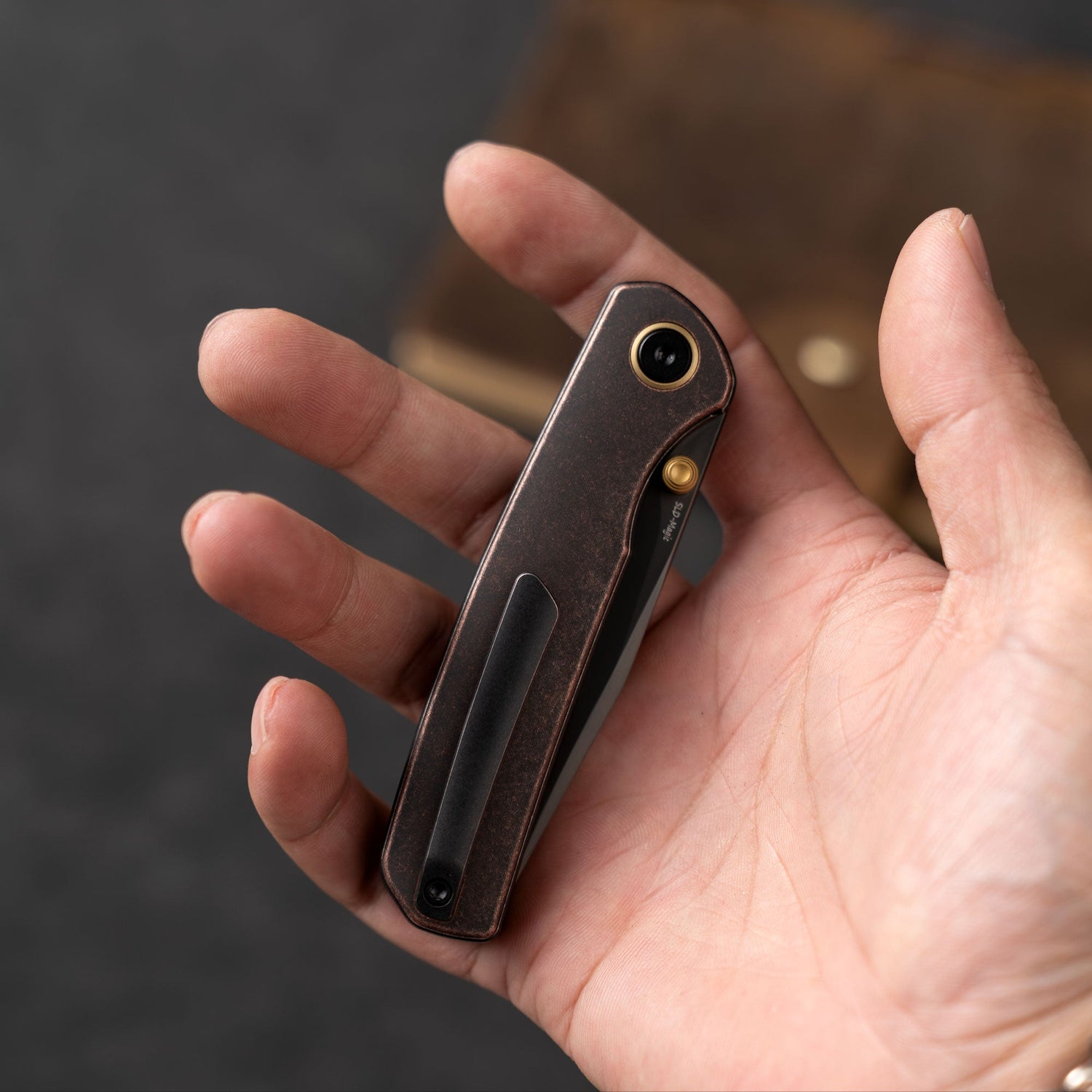 Gecko M070 (3.07