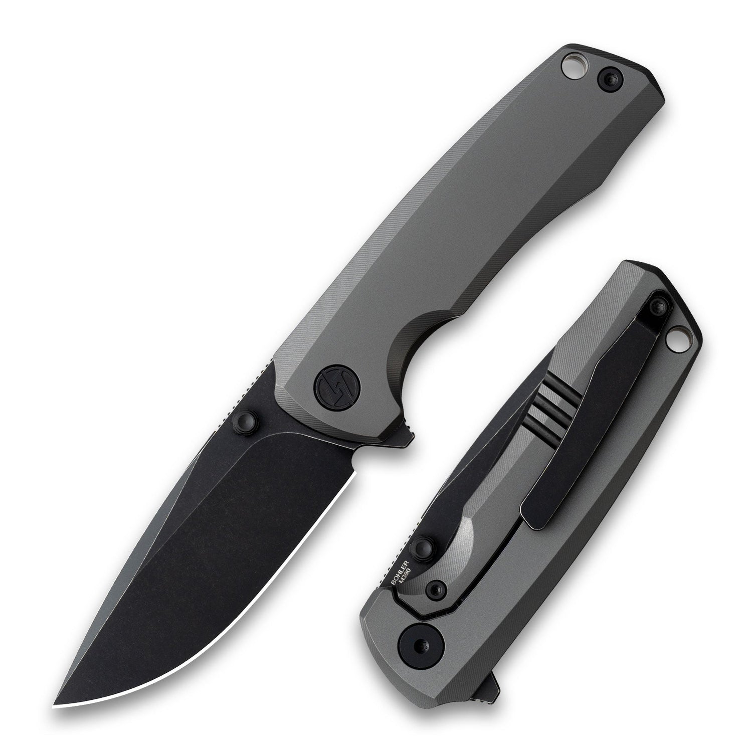 Ti-Bomber T065 Folding Knife –（2.95