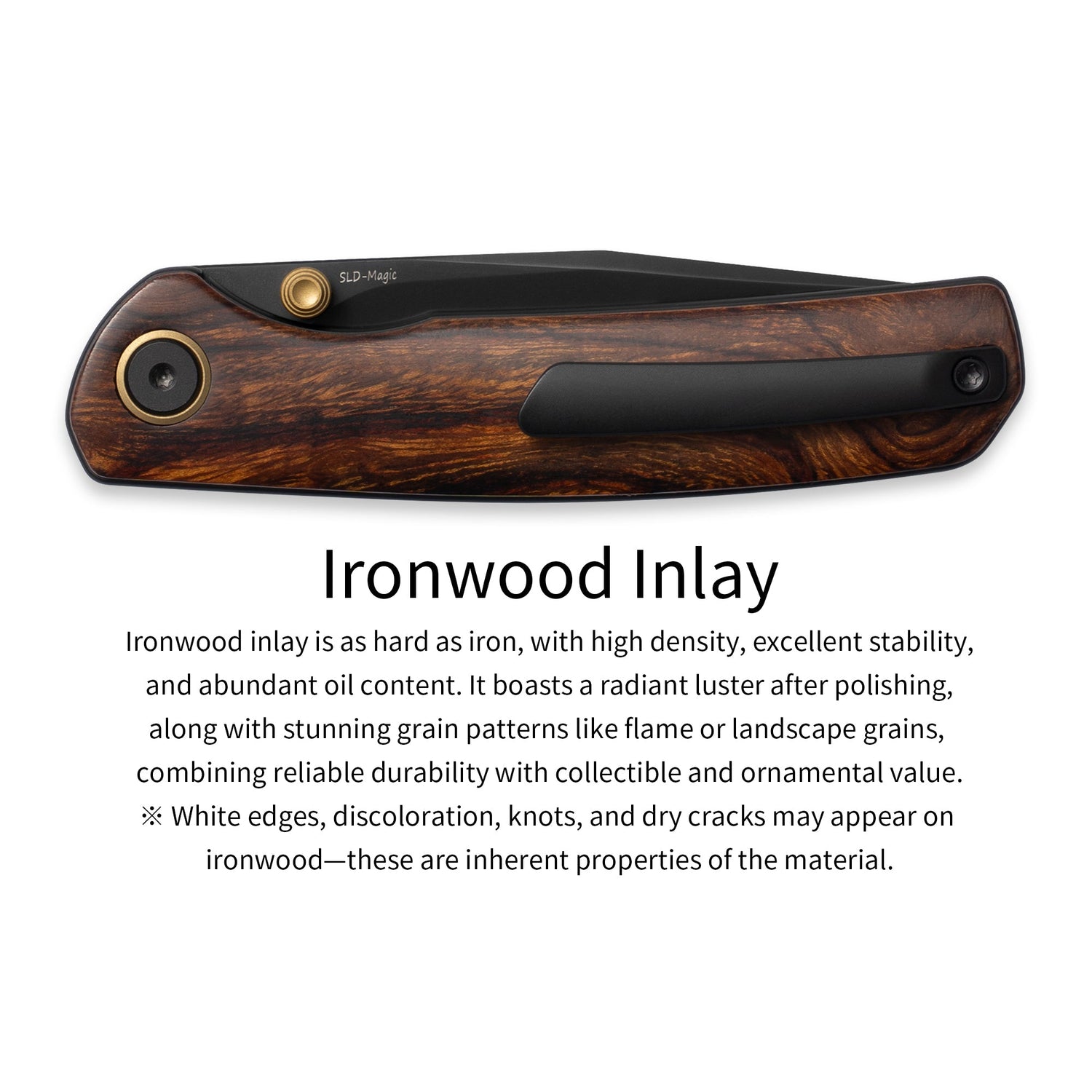 M070-SLD Folding Knife(3.07