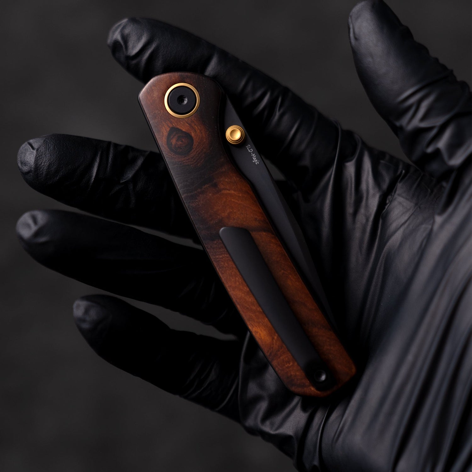 M070-SLD Folding Knife(3.07