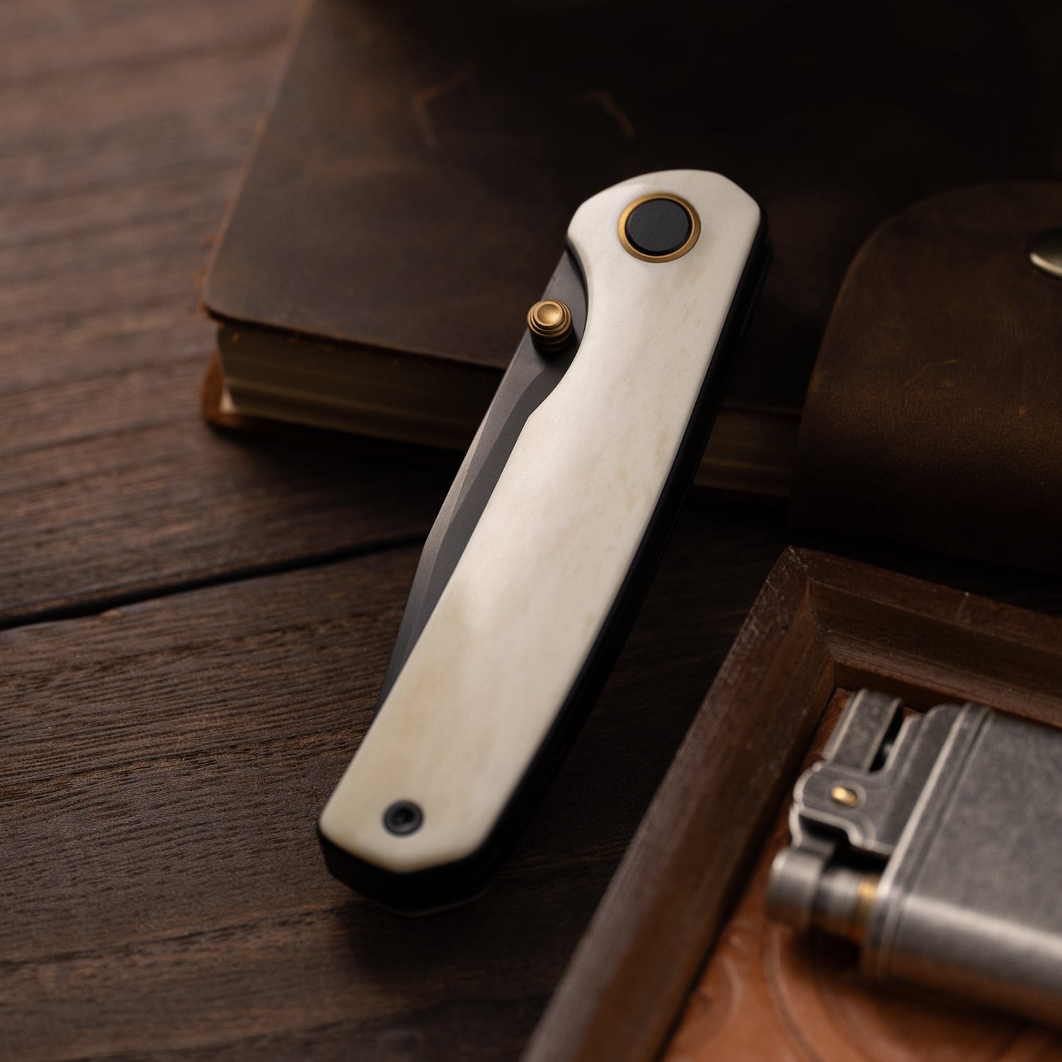 M070-SLD Folding Knife(3.07