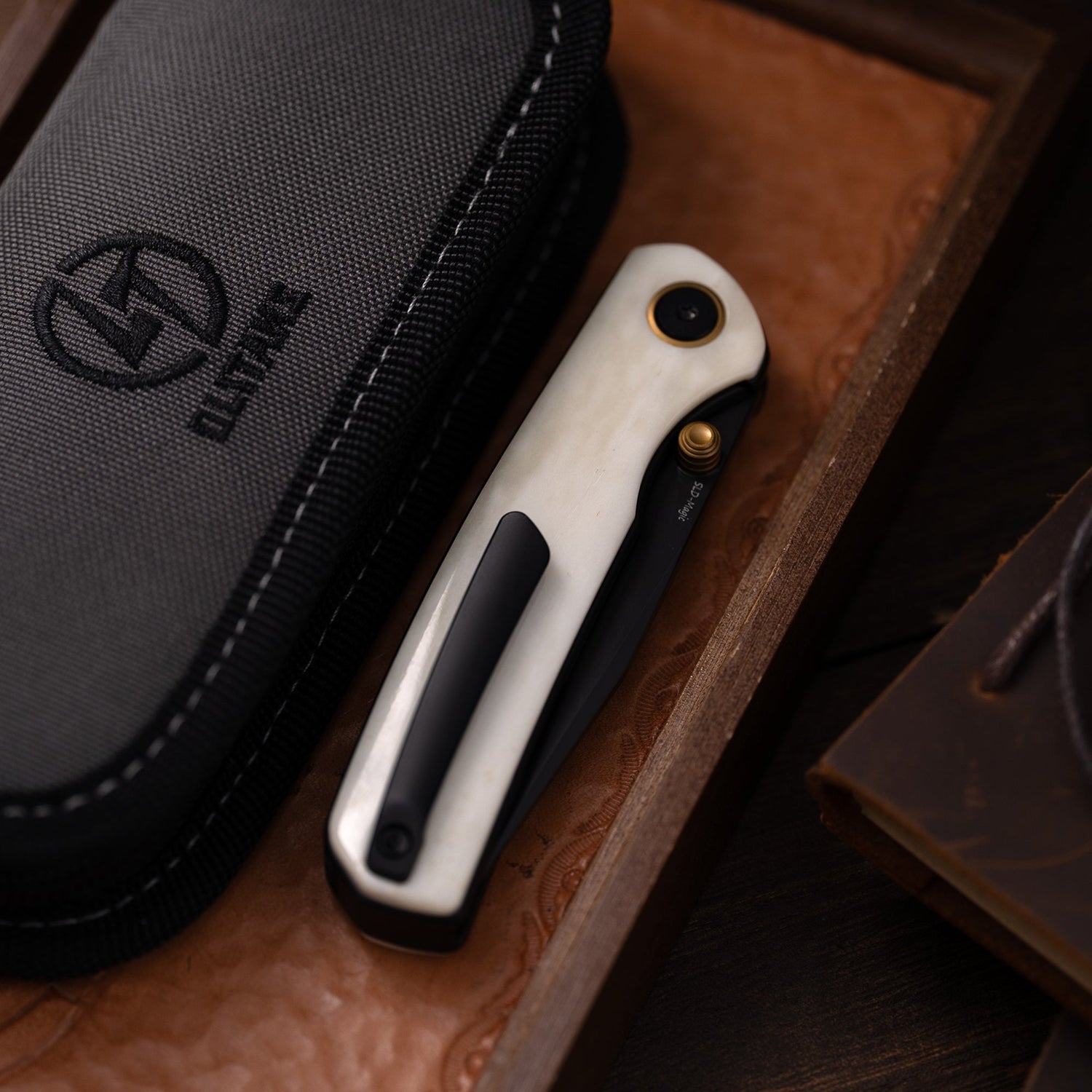 M070-SLD Folding Knife(3.07