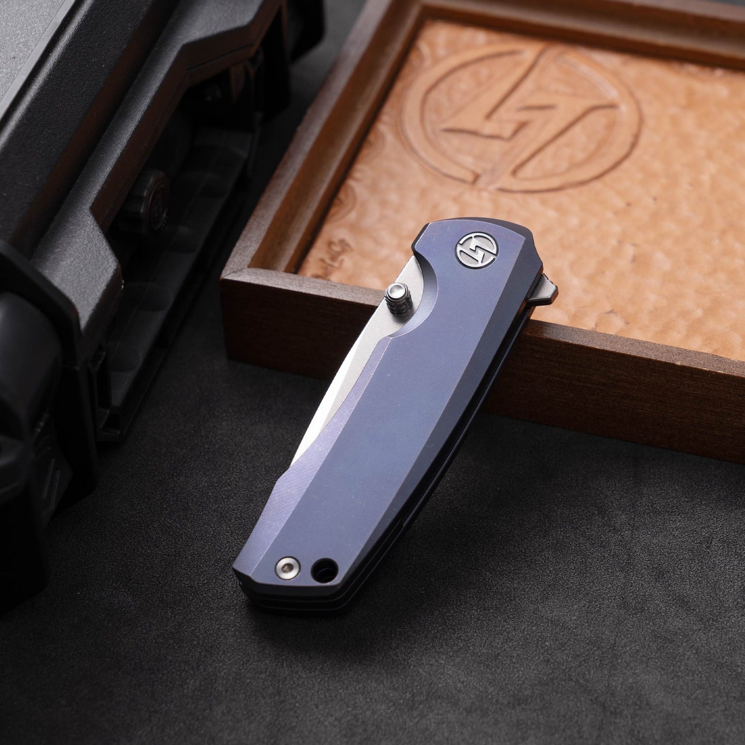 Ti-Bomber 2.0 T065 （2.95