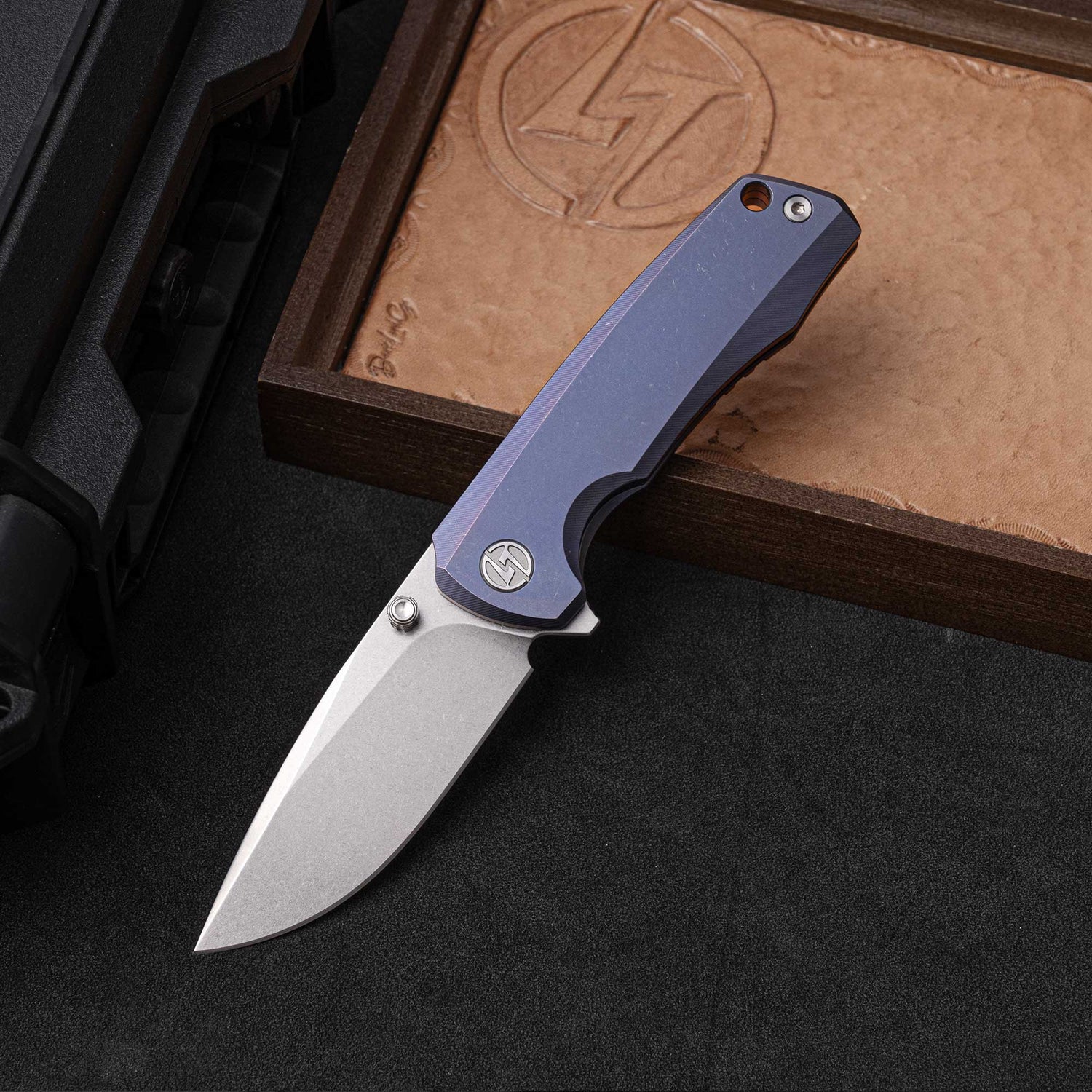 Ti-Bomber 2.0 T065 （2.95