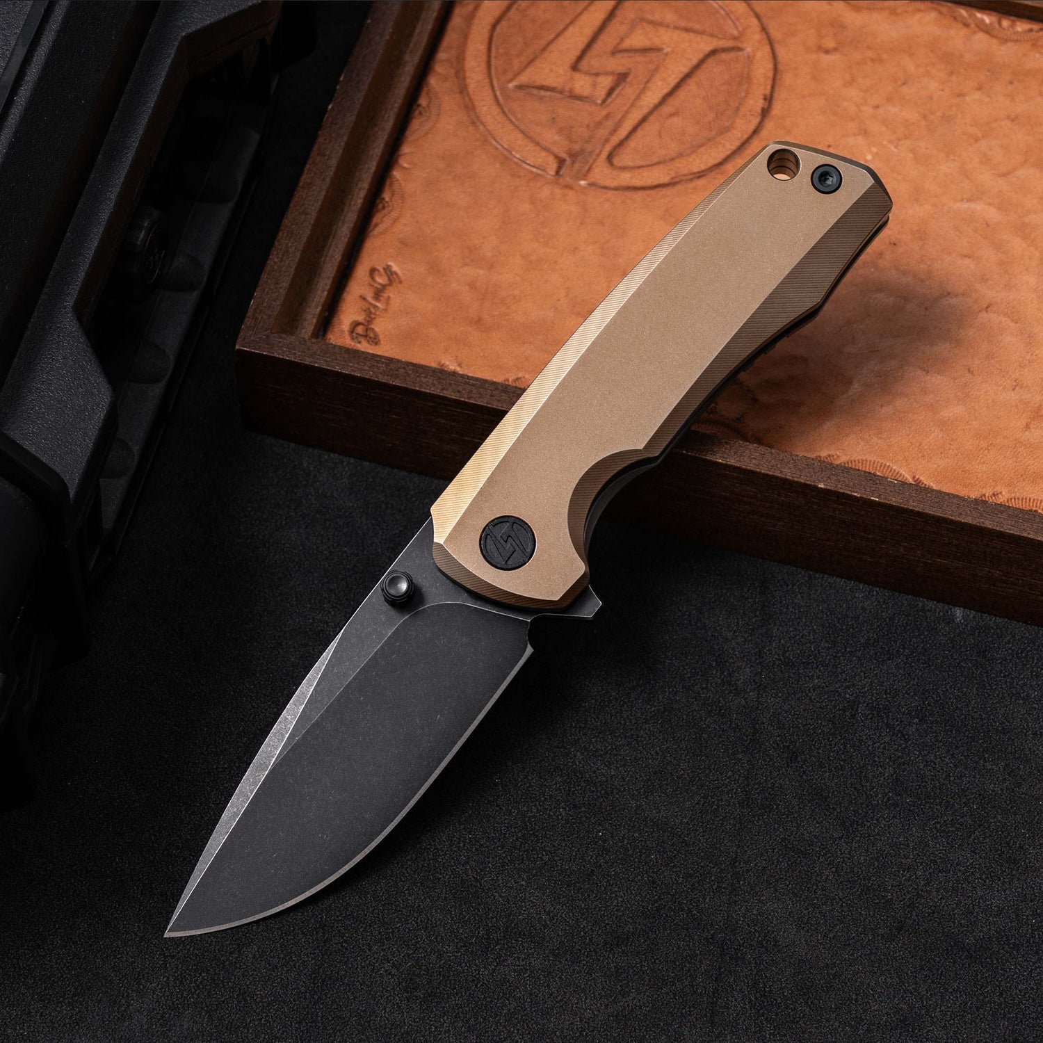 Ti-Bomber 2.0 T065（2.95