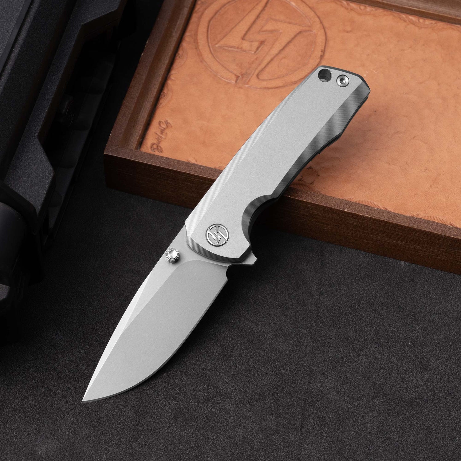 Ti-Bomber 2.0 T065（2.95