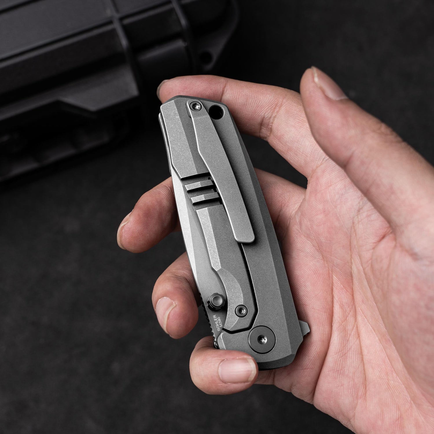 Ti-Bomber 2.0 T065 （2.95