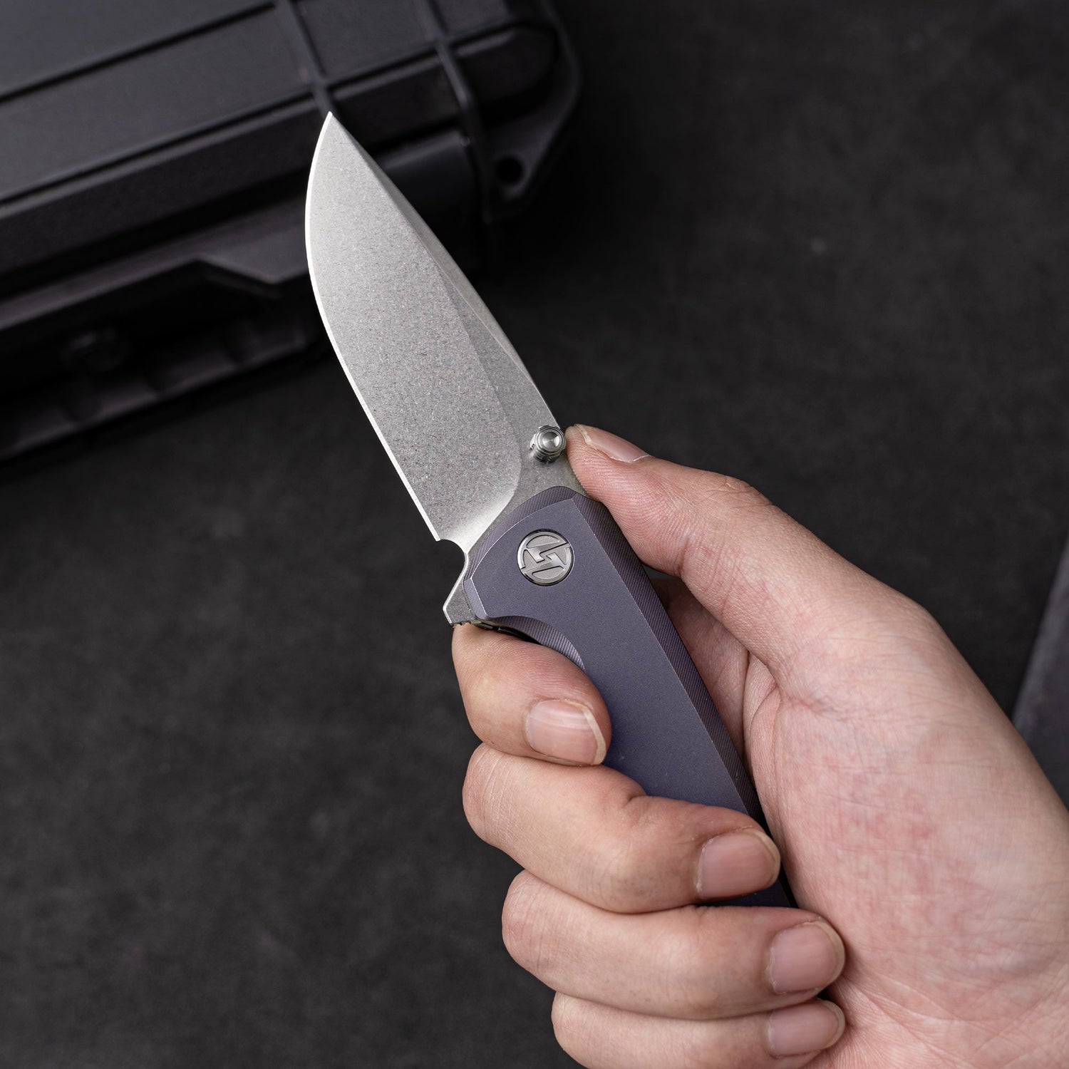 Ti-Bomber 2.0 T065 （2.95