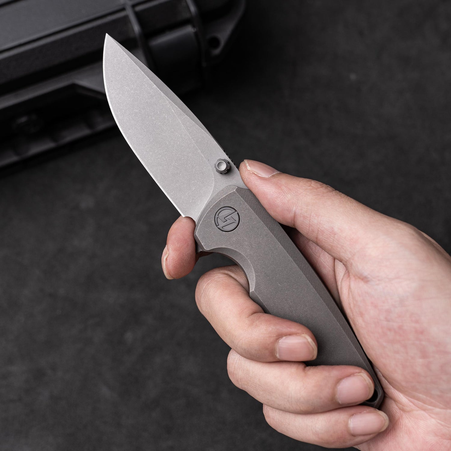 Ti-Bomber 2.0 T065 （2.95