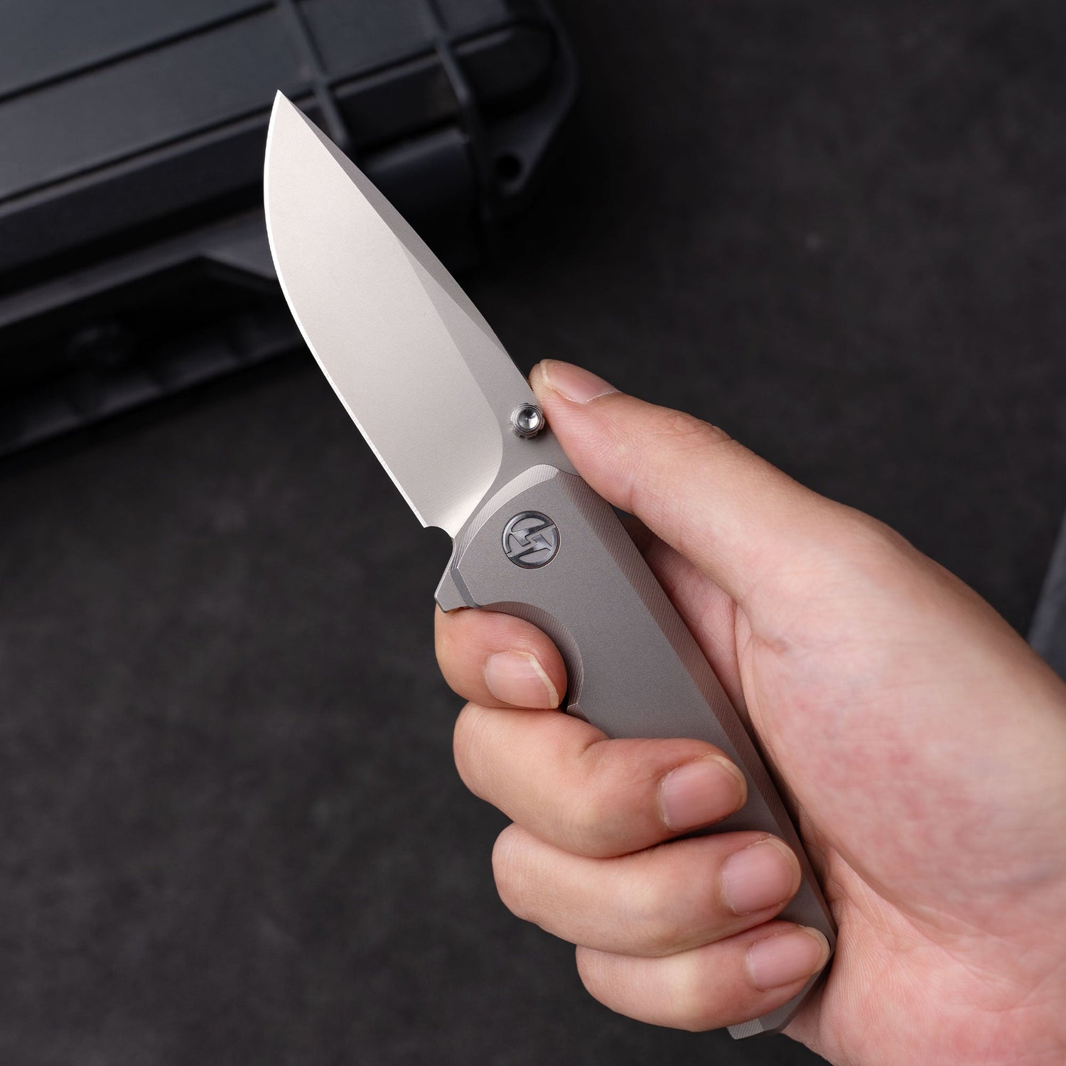 Ti-Bomber 2.0 T065（2.95