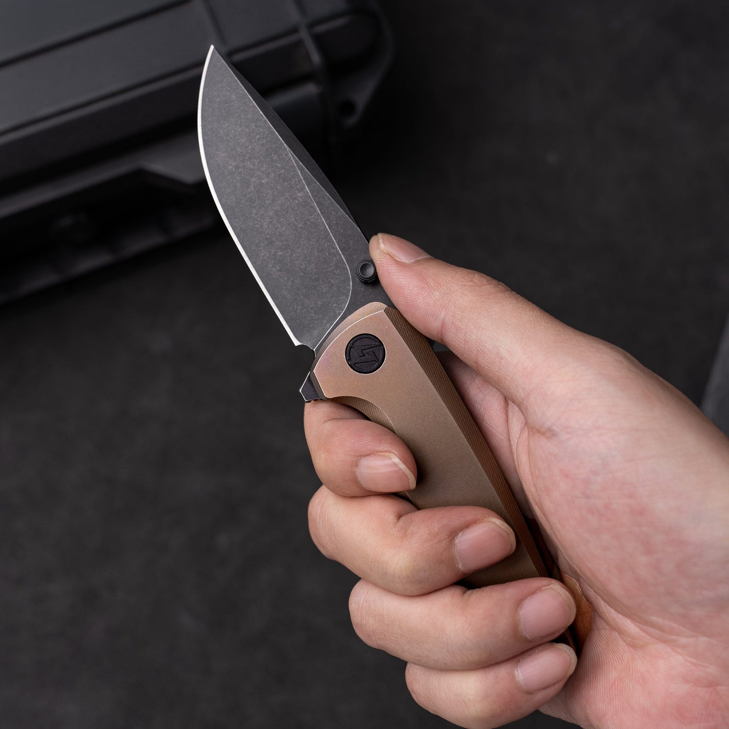 Ti-Bomber 2.0 T065（2.95