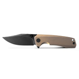 Ti-Bomber 2.0 T068（2.95"+Bohler M390 +Titanium）-OLITANS