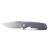 Ti-Bomber 2.0 T068（2.95"+Bohler M390 +Titanium）-OLITANS
