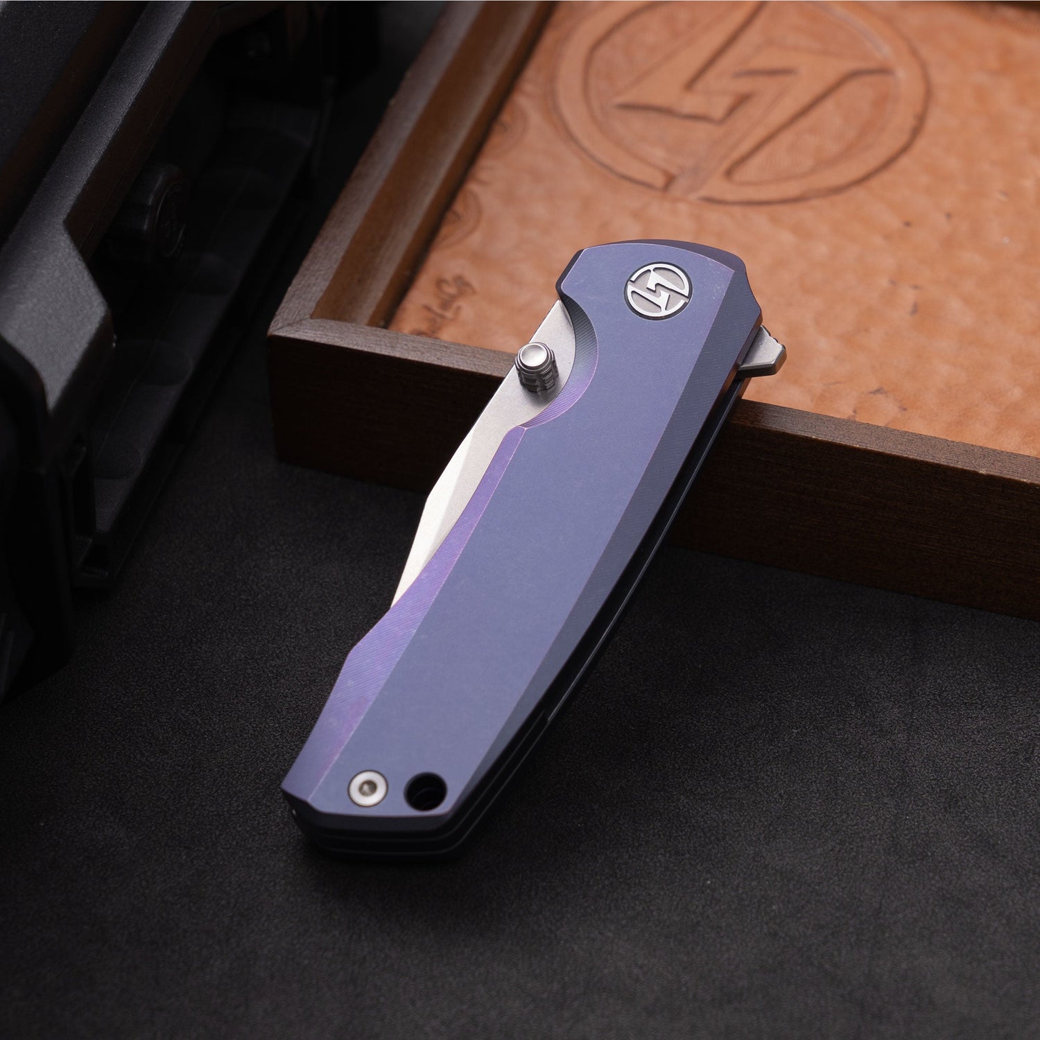 Ti-Bomber 2.0 T068（2.95