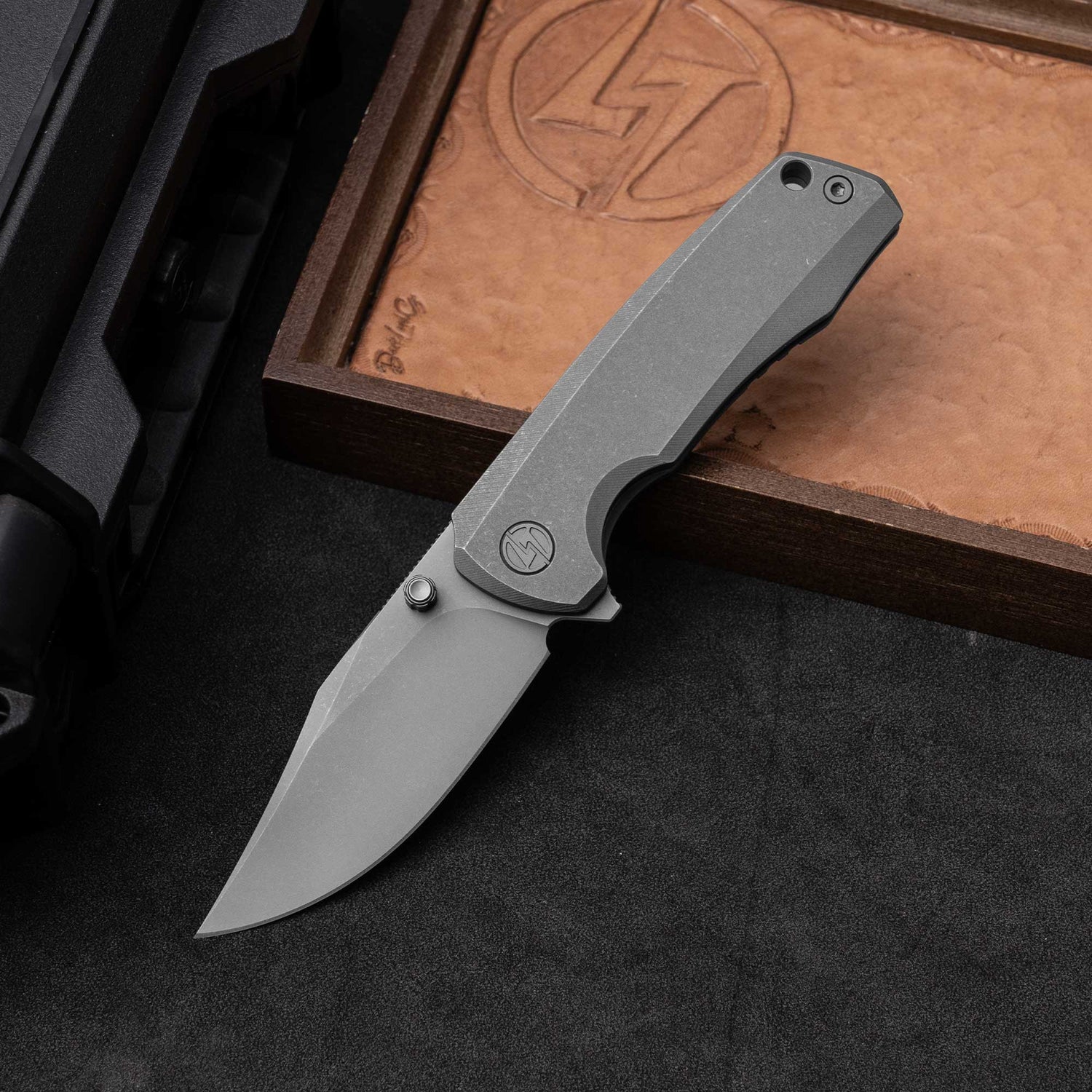 Ti-Bomber 2.0 T068（2.95