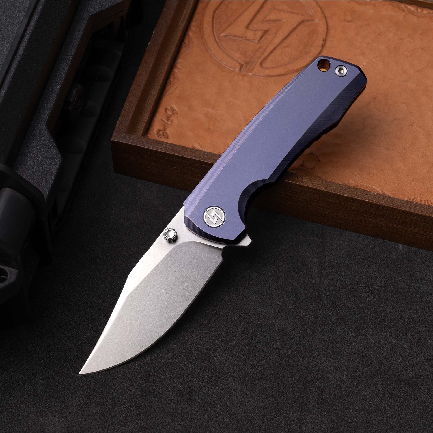 Ti-Bomber 2.0 T068（2.95