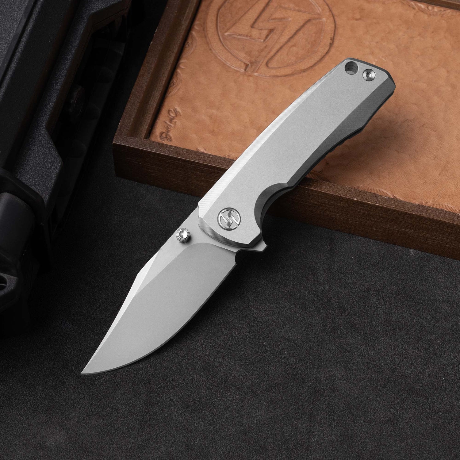 Ti-Bomber 2.0 T068（2.95